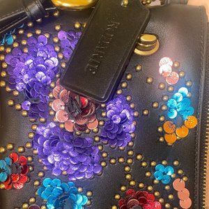 Coach x Rodarte Wristlet
